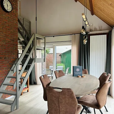 Hébergement de vacances Bella Duna- Nabij Het Meer, Keukenhof & Restaurants