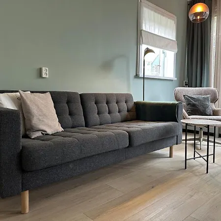 Bella Duna- Nabij Het Meer, Keukenhof & Restaurants Hébergement de vacances *