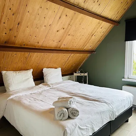 Bella Duna- Nabij Het Meer, Keukenhof & Restaurants Hébergement de vacances Noordwijkerhout