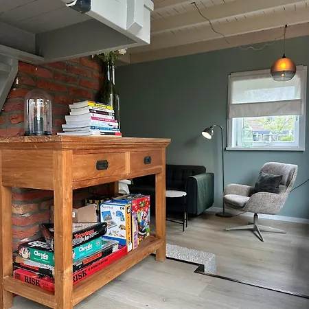 Bella Duna- Nabij Het Meer, Keukenhof & Restaurants Hébergement de vacances Noordwijkerhout