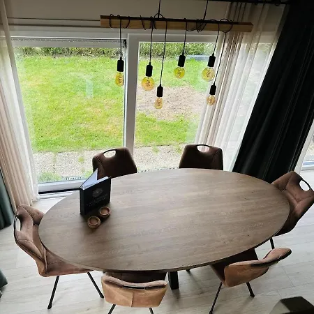 Bella Duna- Nabij Het Meer, Keukenhof & Restaurants Hébergement de vacances Noordwijkerhout