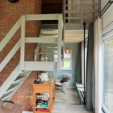 Hébergement de vacances Bella Duna- Nabij Het Meer, Keukenhof & Restaurants *